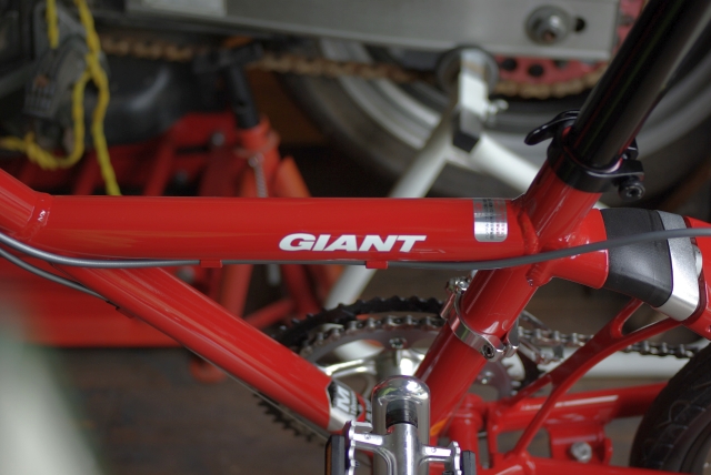 giant escape mini rs