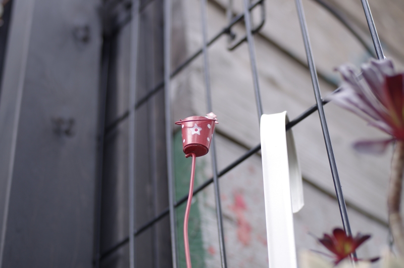 クリスマス飾り的なもの・・・