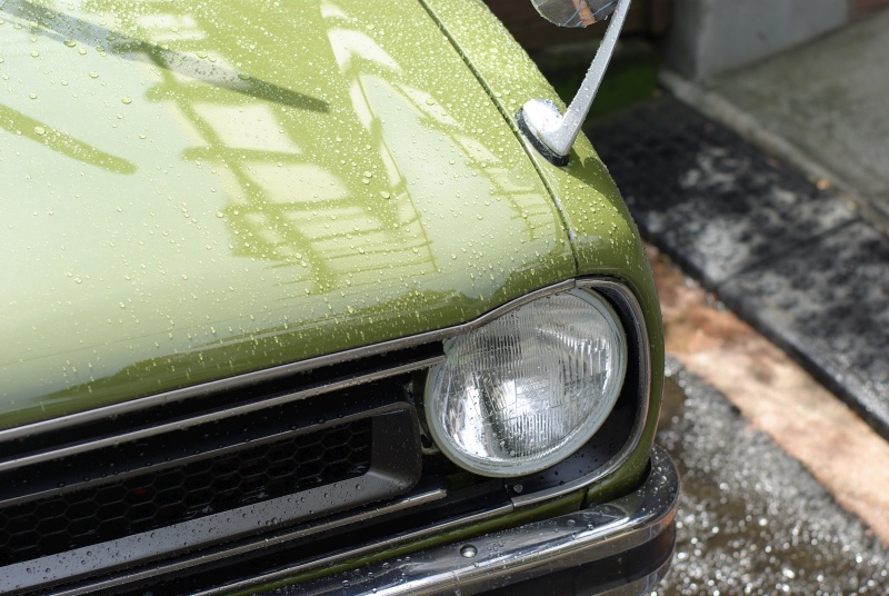 週末って雨が多いかな
