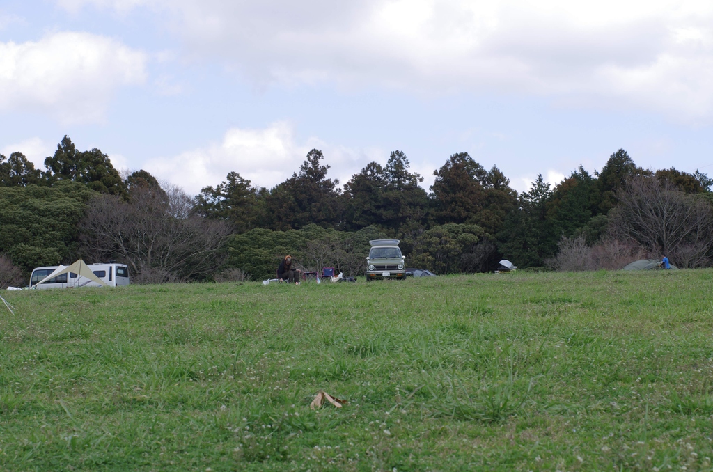 森のまきばオートキャンプ場