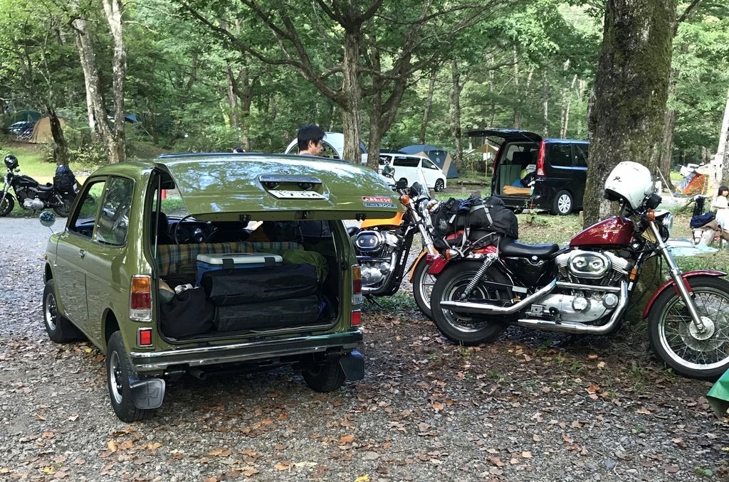 4CAM キャンツー　2019