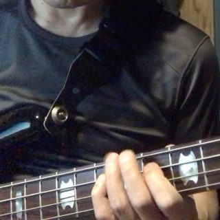 BASSの電池交換