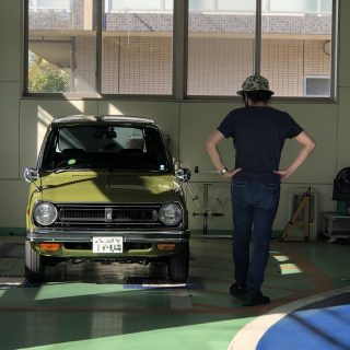 ユーザー車検　4回目