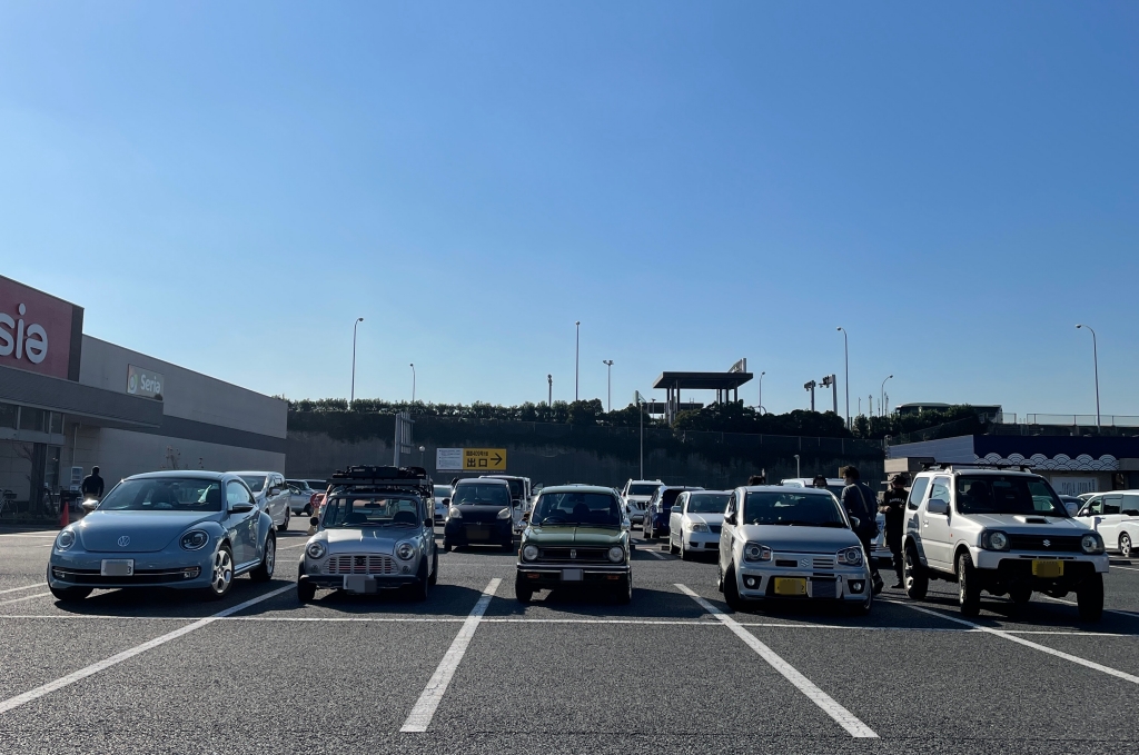 4CAM SPORTY 忘年キャンプ 2021