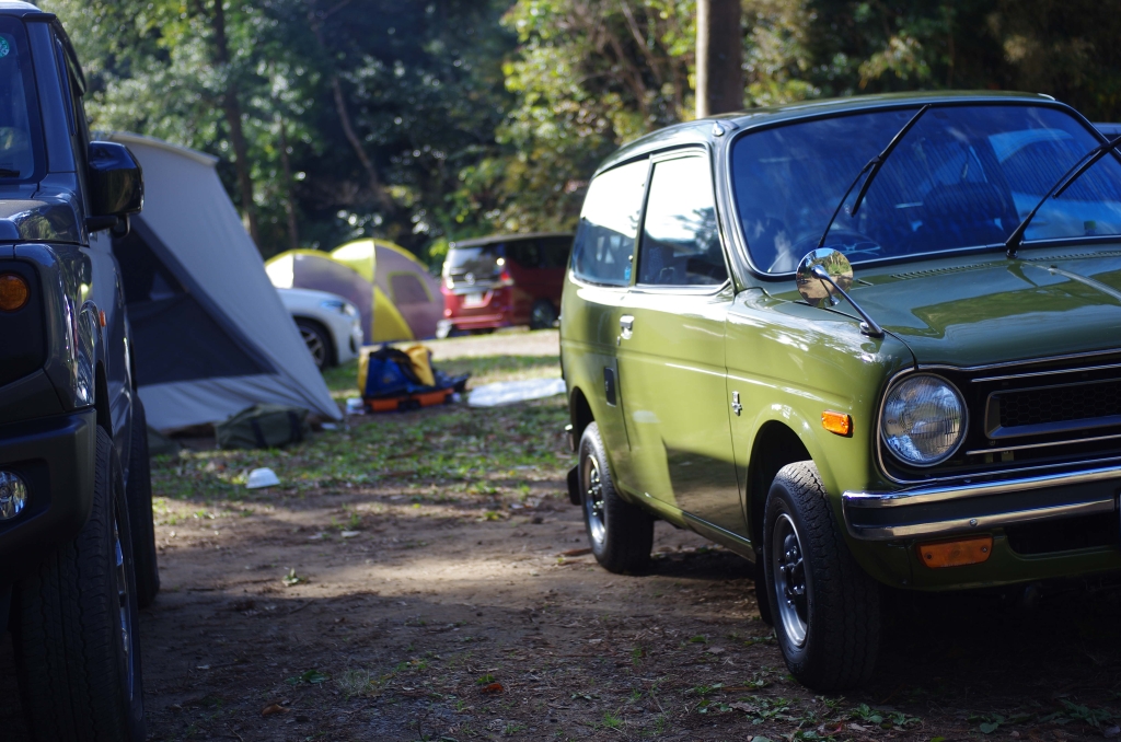 4CAM SPORTY 忘年キャンプ 2024